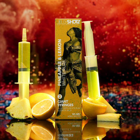 PINEAPPLE & LEMON WHITE RUM