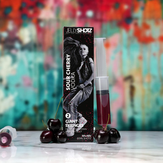 SOUR CHERRY VODKA