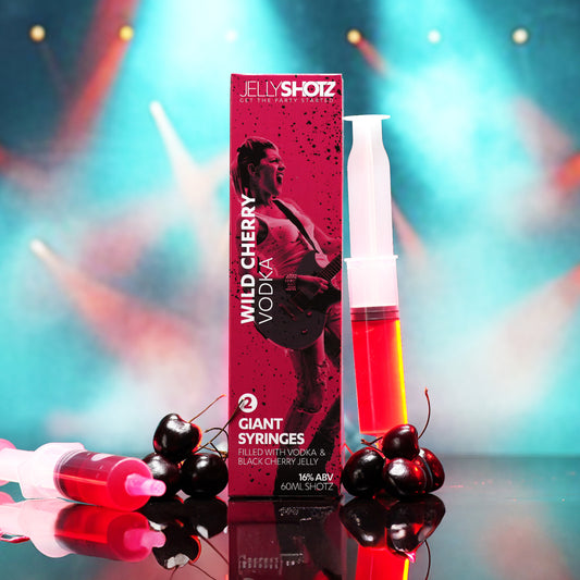 WILD CHERRY VODKA